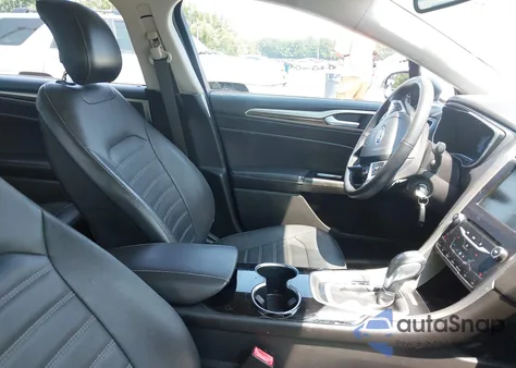 2014 Ford Fusion Se из США, поврежденный, VIN 3FA6P0T92ER249221